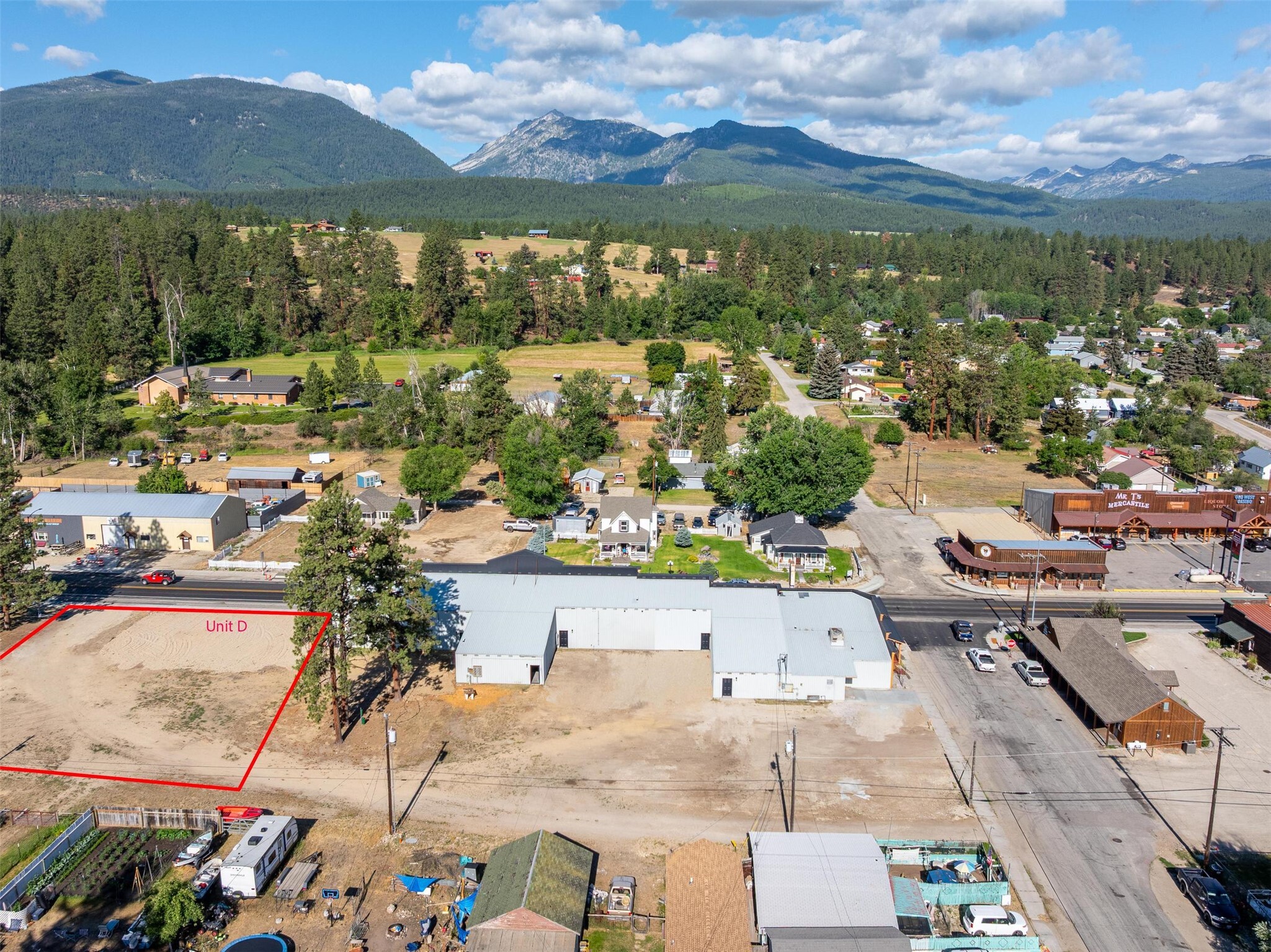 Property Photo: Nhn S Main Street MT 59829