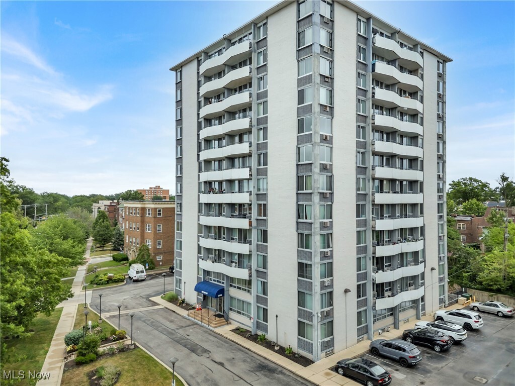 Property Photo: 11811 Lake Avenue 703 OH 44017