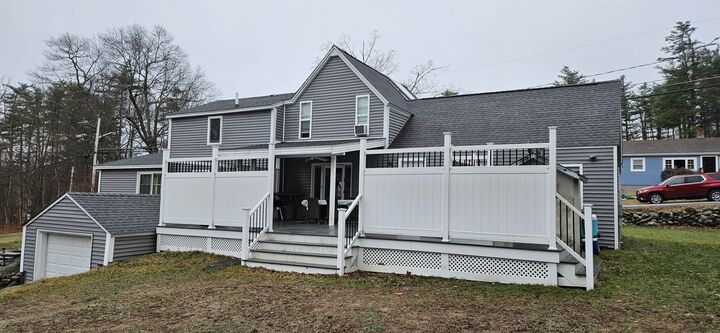 Property Photo: 23 Stage Road NH 03811