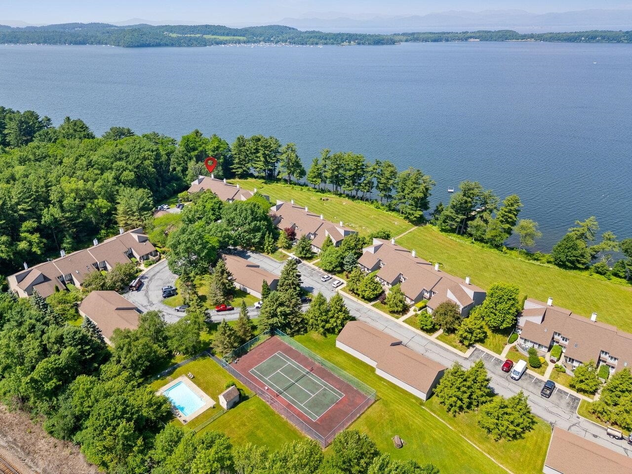 Property Photo: 507 South Beach Road VT 05403
