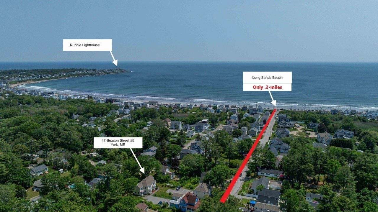 Property Photo: 47 Beacon Street ME 03909