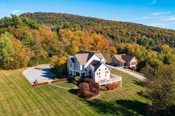 Property Photo: 6135 Mount Philo Road VT 05445