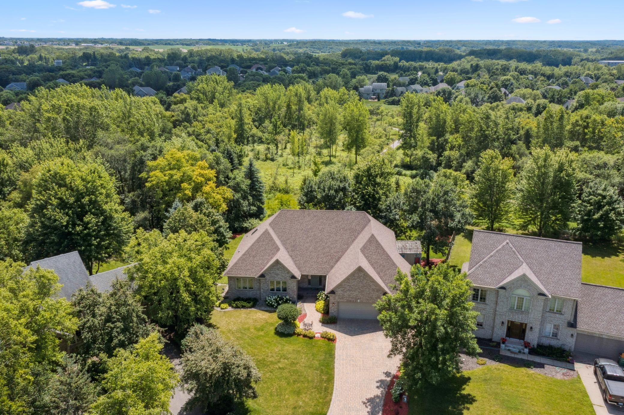 Property Photo: 13703 47th Street NE MN 55376