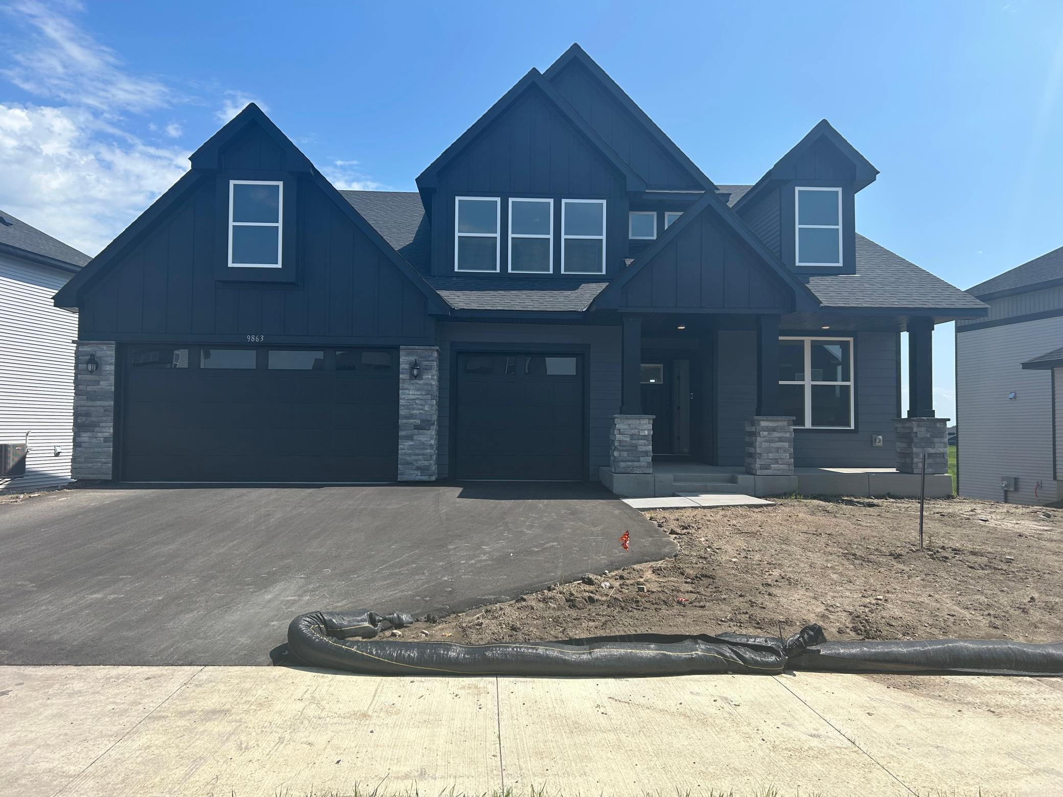 Property Photo: 9863 49th Street NE MN 55376