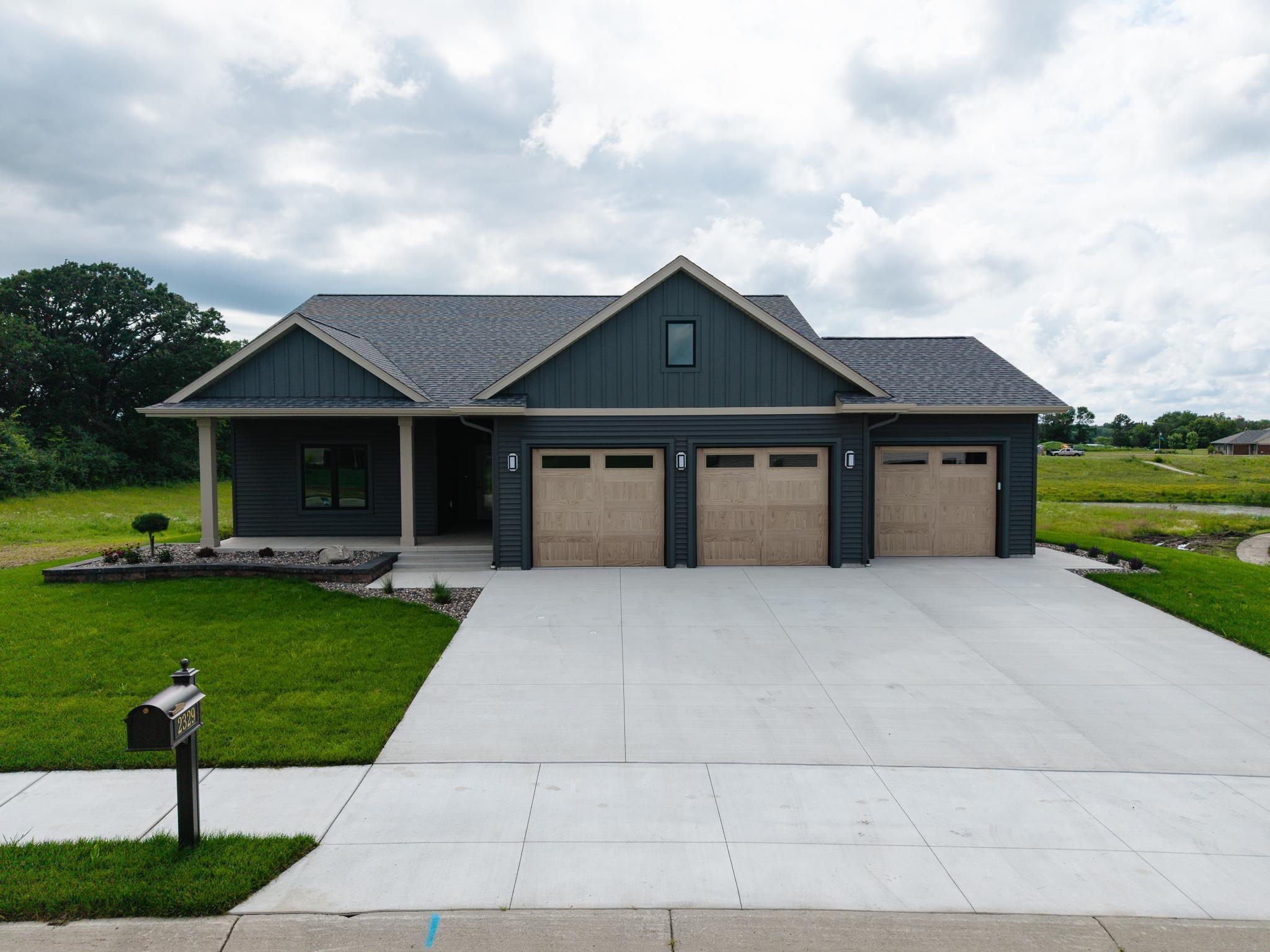 Property Photo: 2329 9th Street W MN 56007