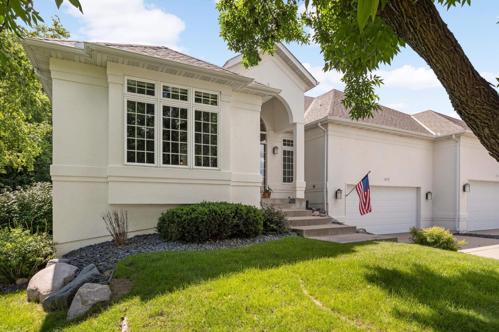 Property Photo: 16747 Iredale Path MN 55044