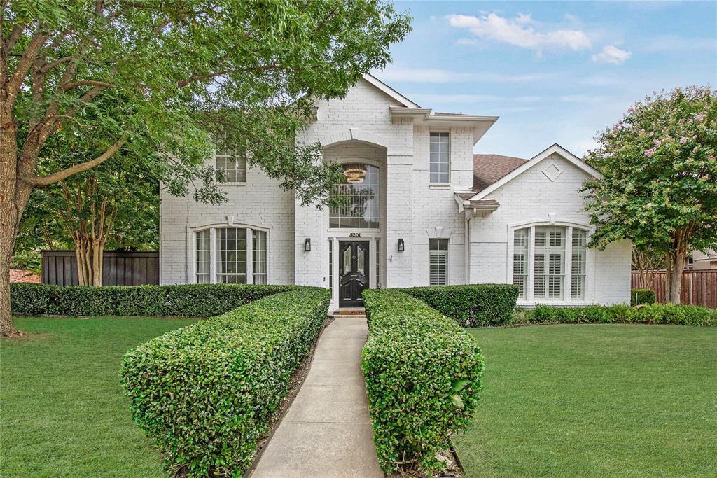 Property Photo: 5201 Baton Rouge Boulevard TX 75035