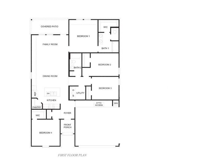 Property Photo:  573 Arizona Street  AR 72730 
