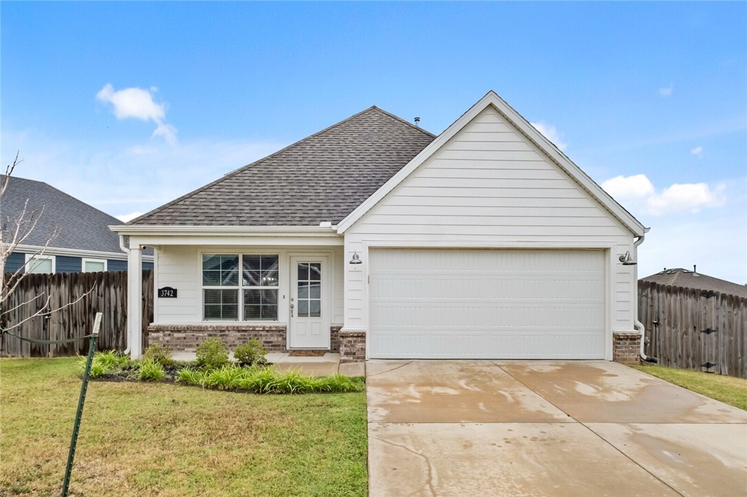 3742 Rockdale Street  Springdale AR 72764 photo