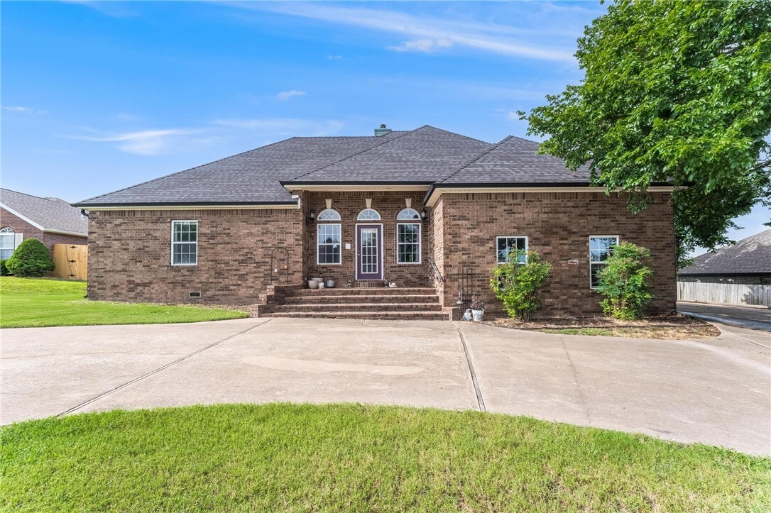 605 Roselawn Street  Siloam Springs AR 72761 photo