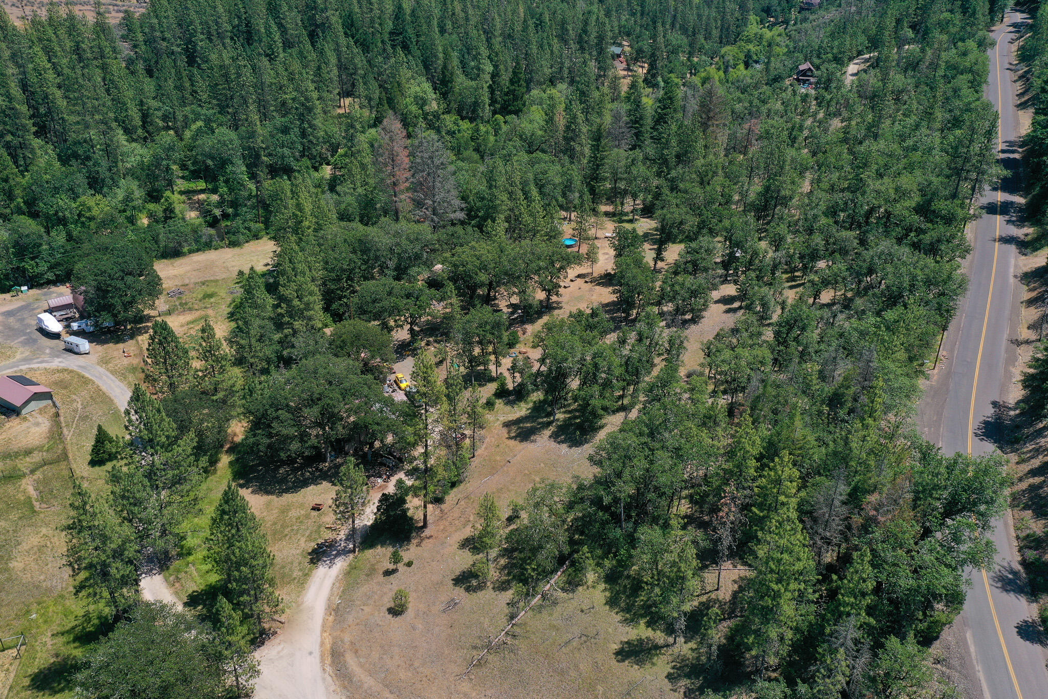 Property Photo: 6534 Crowfoot Road OR 97541