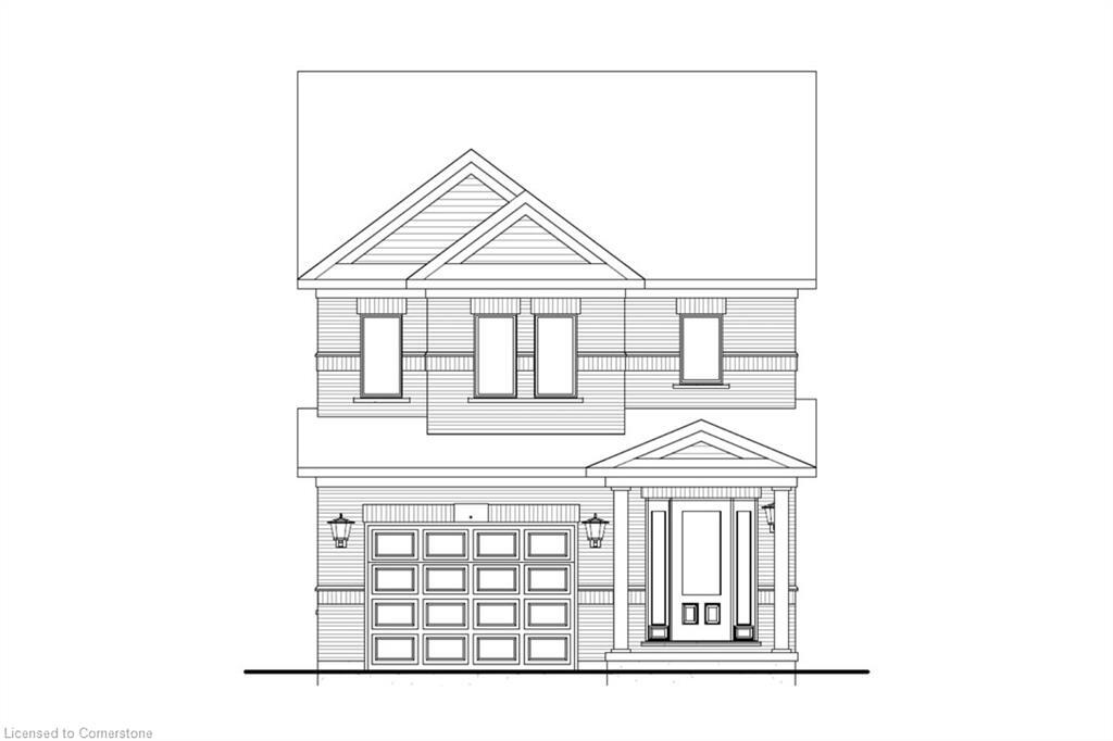 Property Photo: 625 Anton Crescent ON N2R 1P6