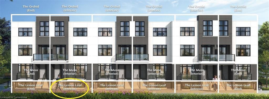 Property Photo:  31 Mill Street 36  ON N2G 2Y2 