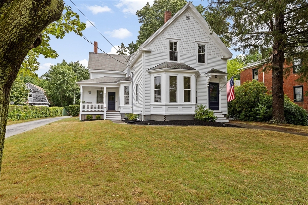 Property Photo: 257 Main St MA 02364