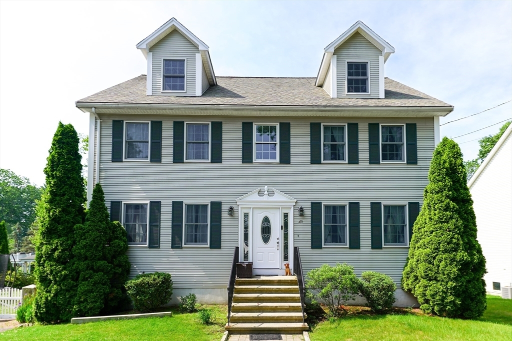 Property Photo:  25 Burlington Rd  MA 01821 