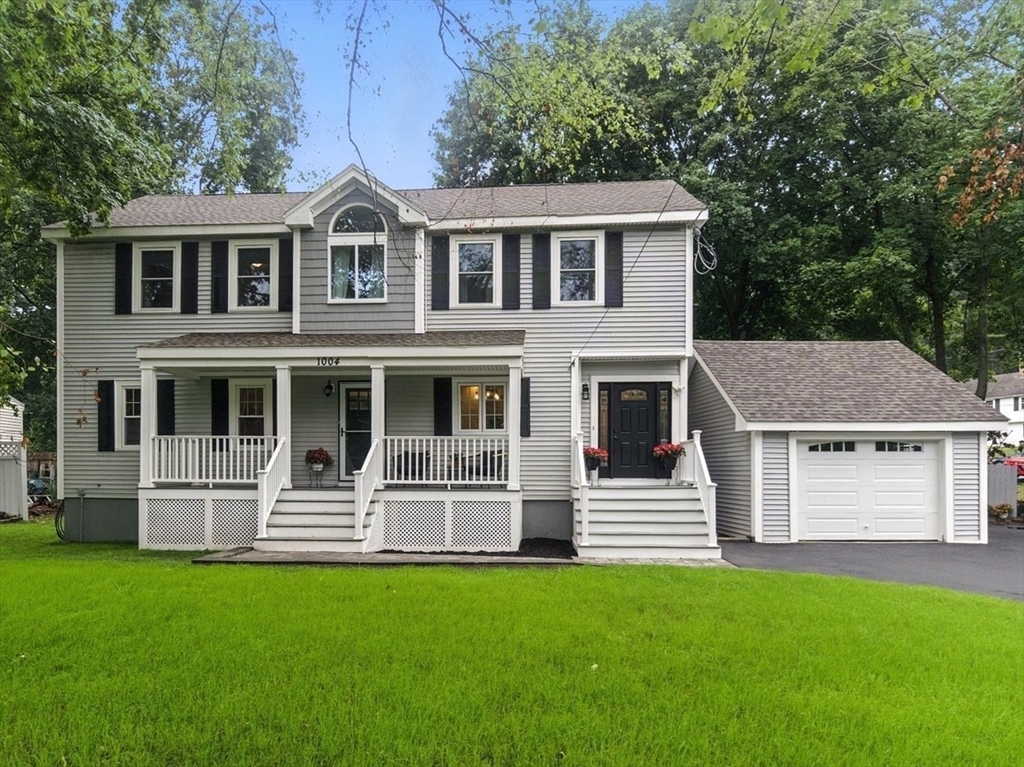 Property Photo: 1004 Summer St MA 01940