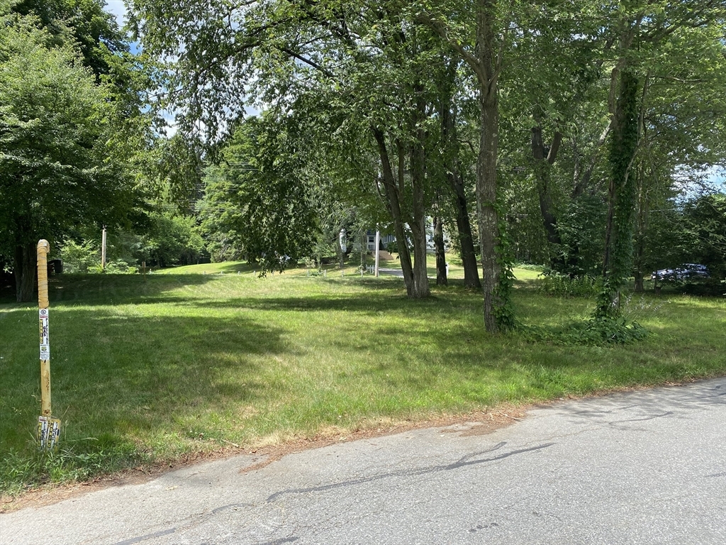 Property Photo: Lot 2 Amherst Street MA 01863