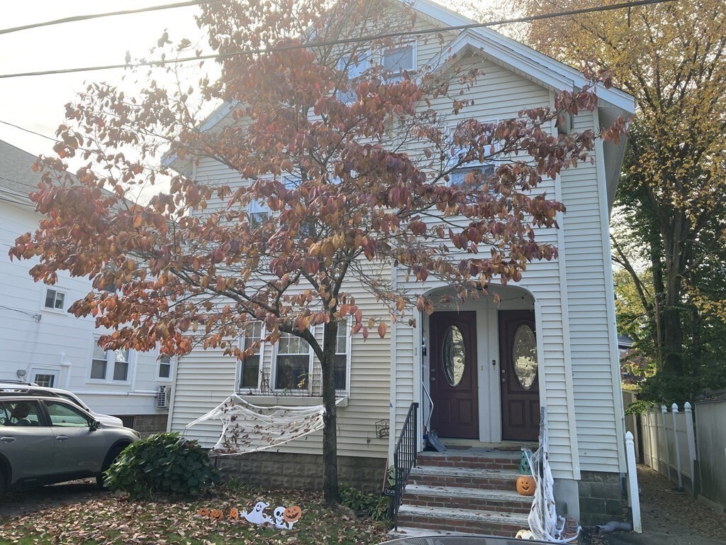 Property Photo: 1 Hilltop Rd B MA 02472