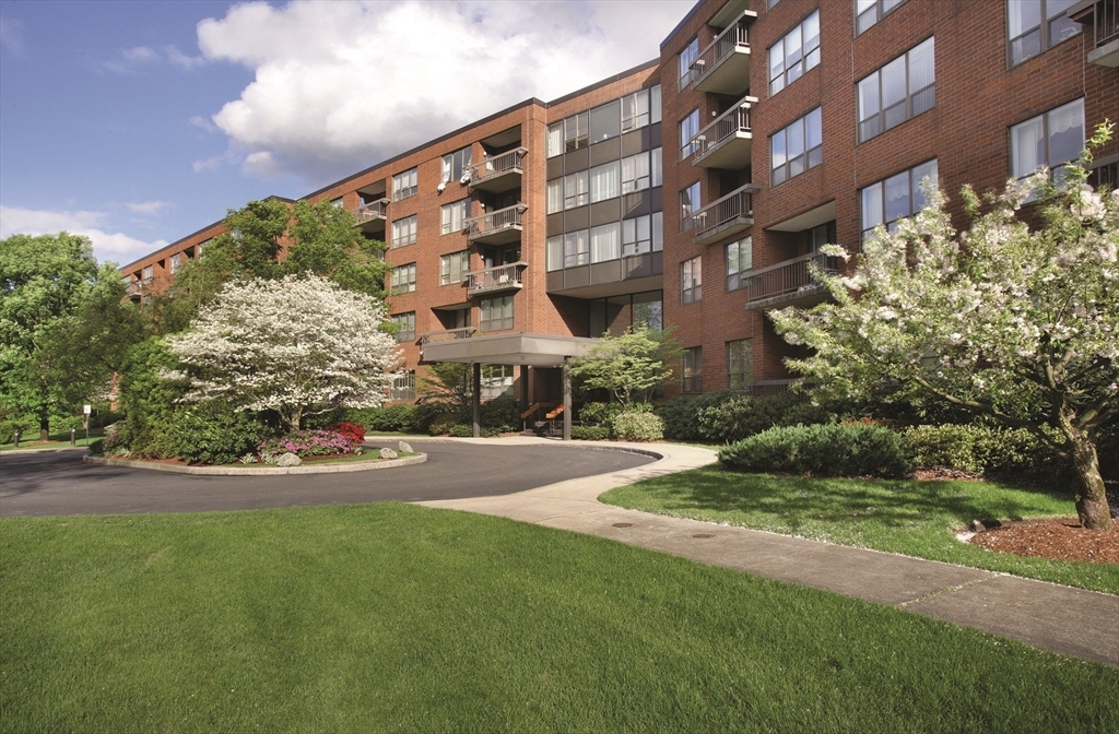 Property Photo: 210 Nahanton Street 404 MA 02459