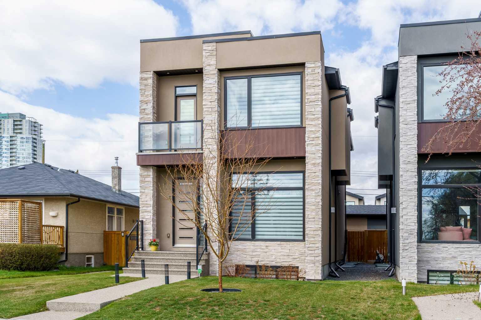 Property Photo: 3118 14 Avenue SW AB T3C 0X1
