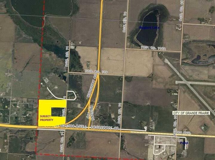 Property Photo: Hwy 43 Rrd. 71 AB T8V 4C7