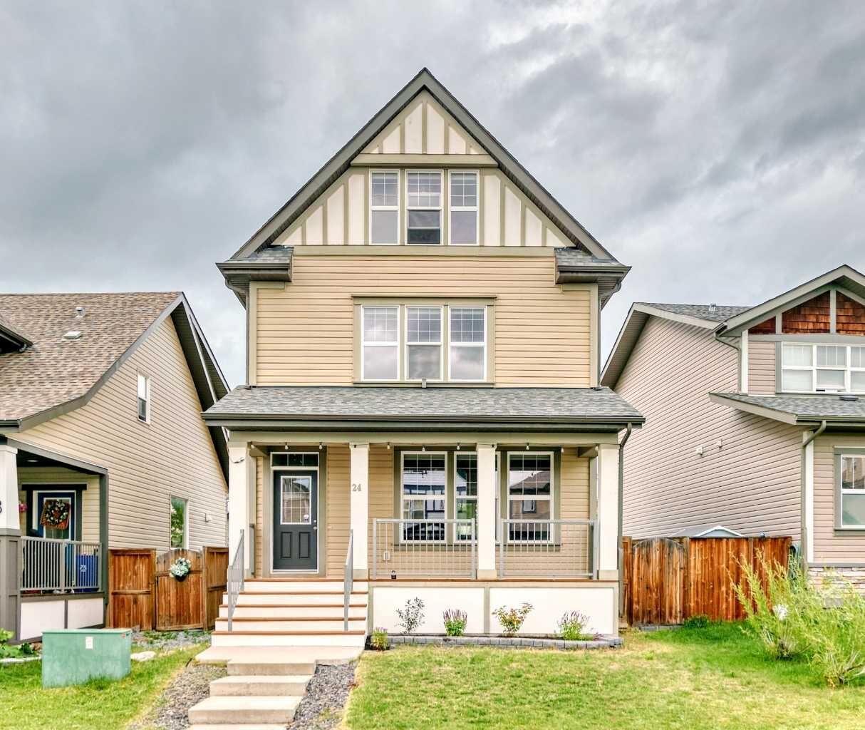 Property Photo:  24 Sunset Link  AB T4C 0M1 