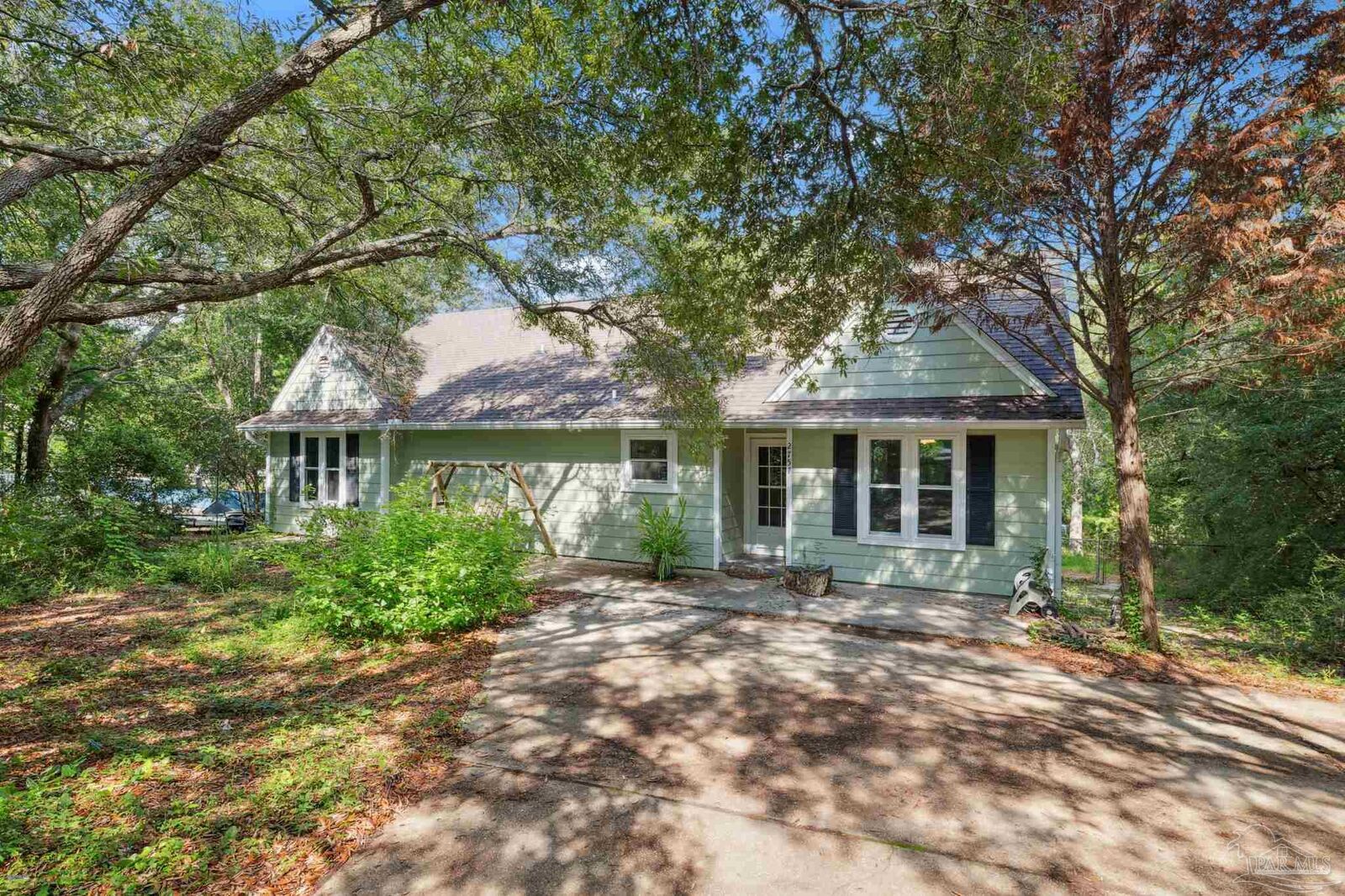Property Photo:  2757 Avenida De Soto  FL 32566 