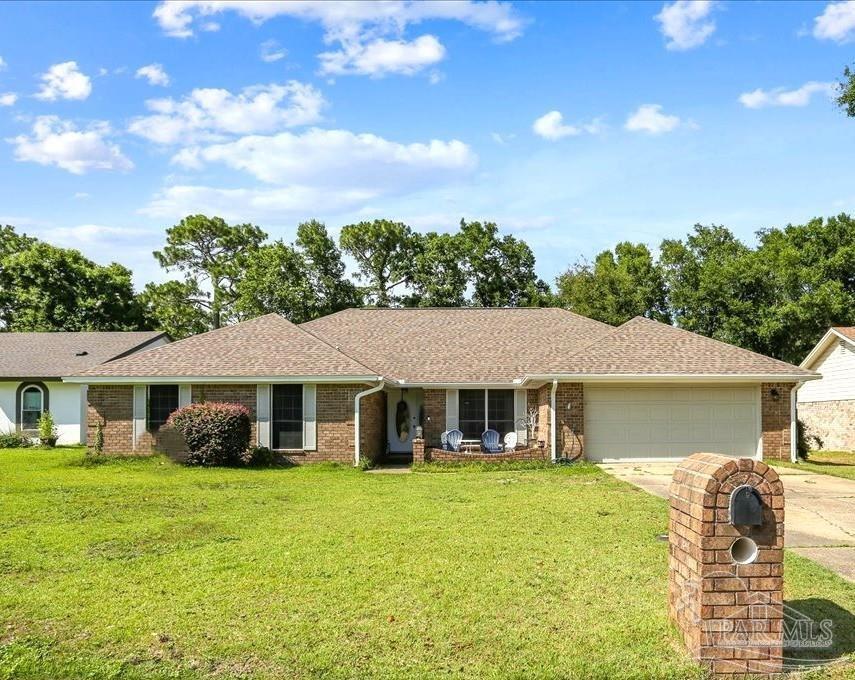 Property Photo: 4320 Costa Mesa FL 32504