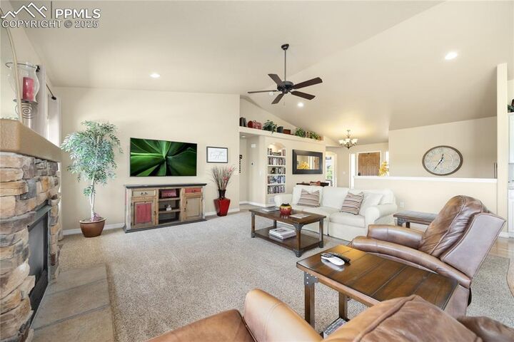 Property Photo:  1131 Old North Gate Road  CO 80921 