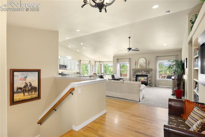 Property Photo:  1131 Old North Gate Road  CO 80921 