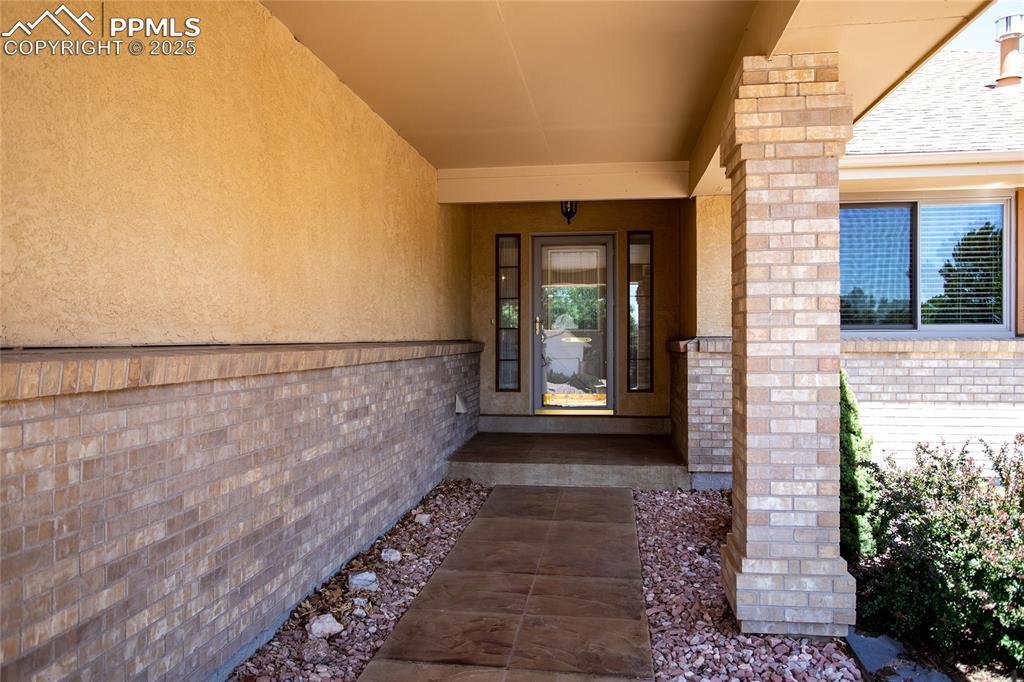 Property Photo: 2525 Seright Court CO 80915