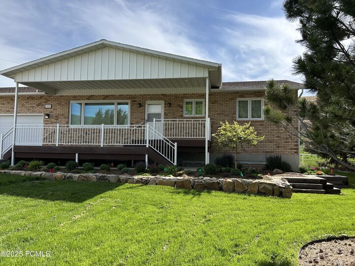 Property Photo:  1359 S Hoytsville Road  UT 84017 