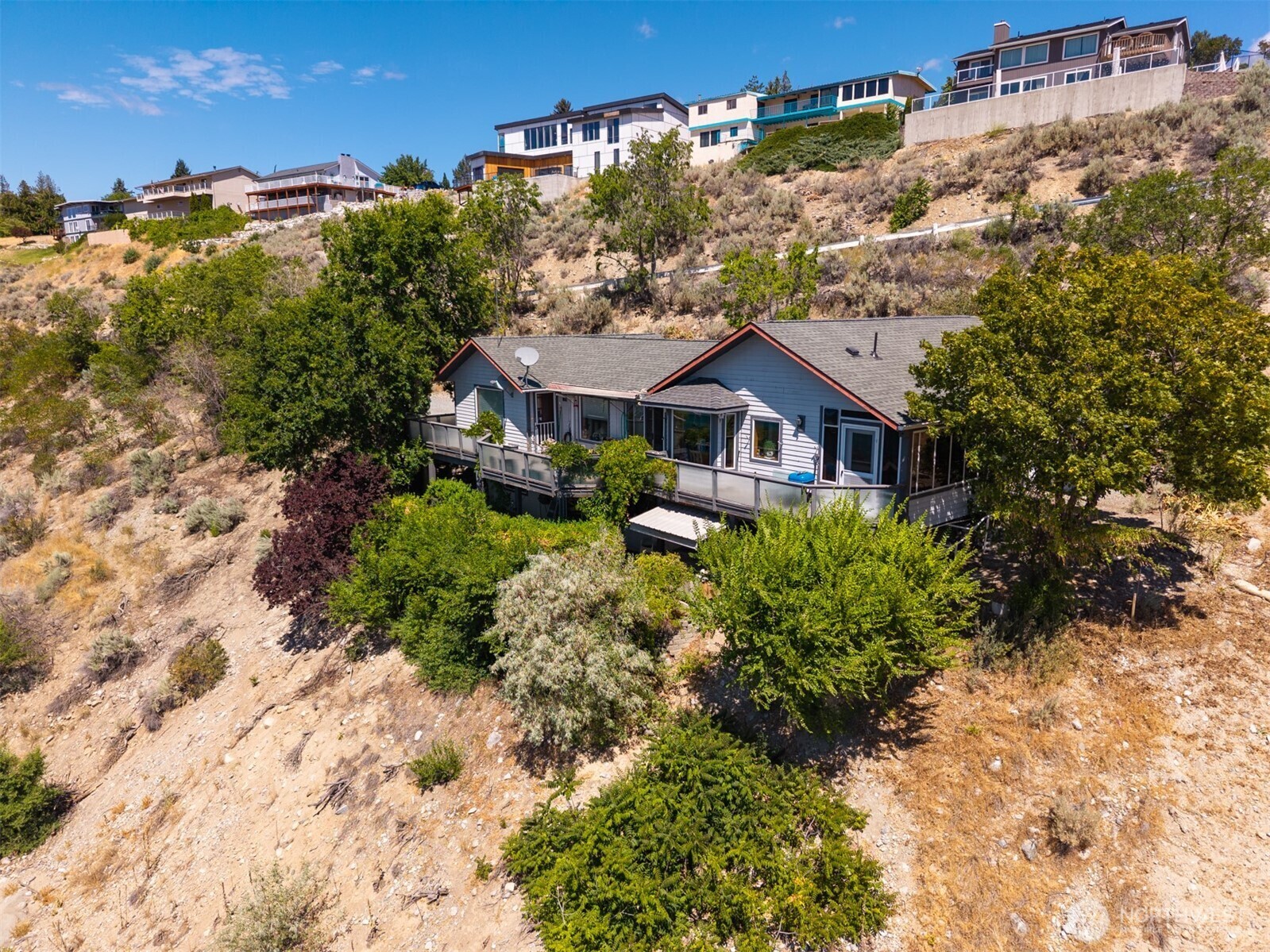 Property Photo:  916  No See Um Road  WA 98816 