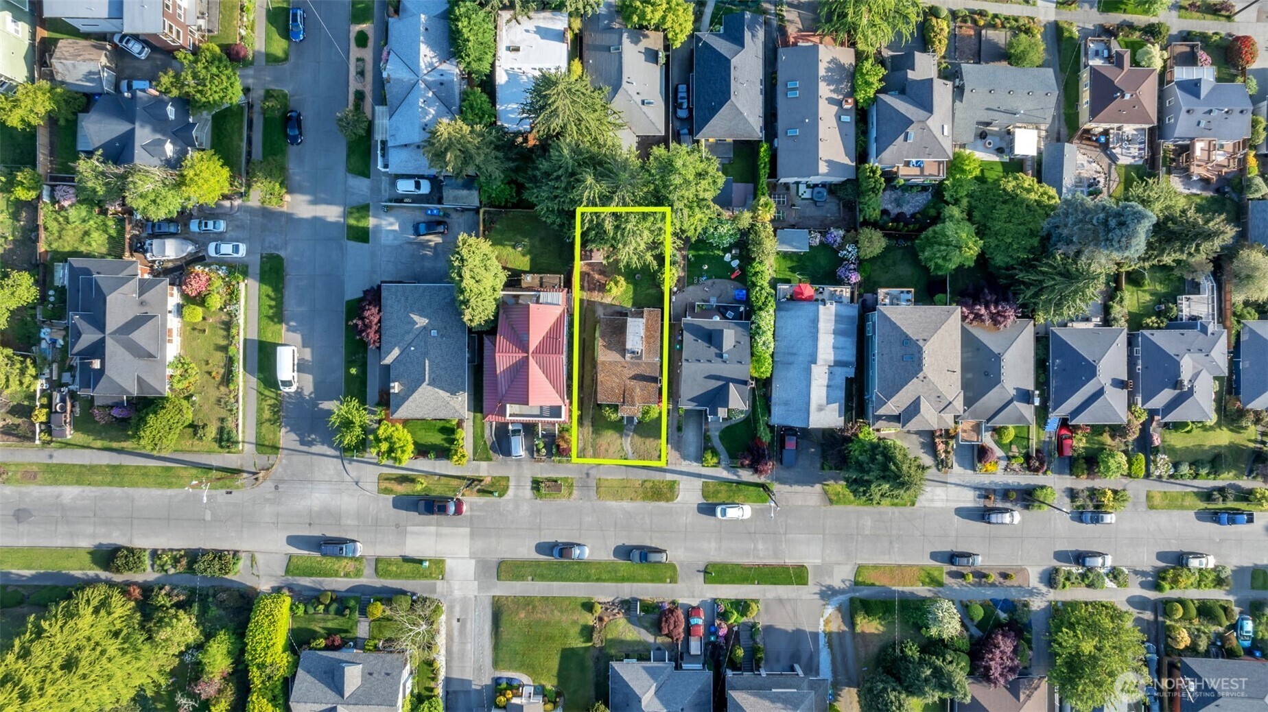 3711 SW Webster  Seattle WA 98126 photo