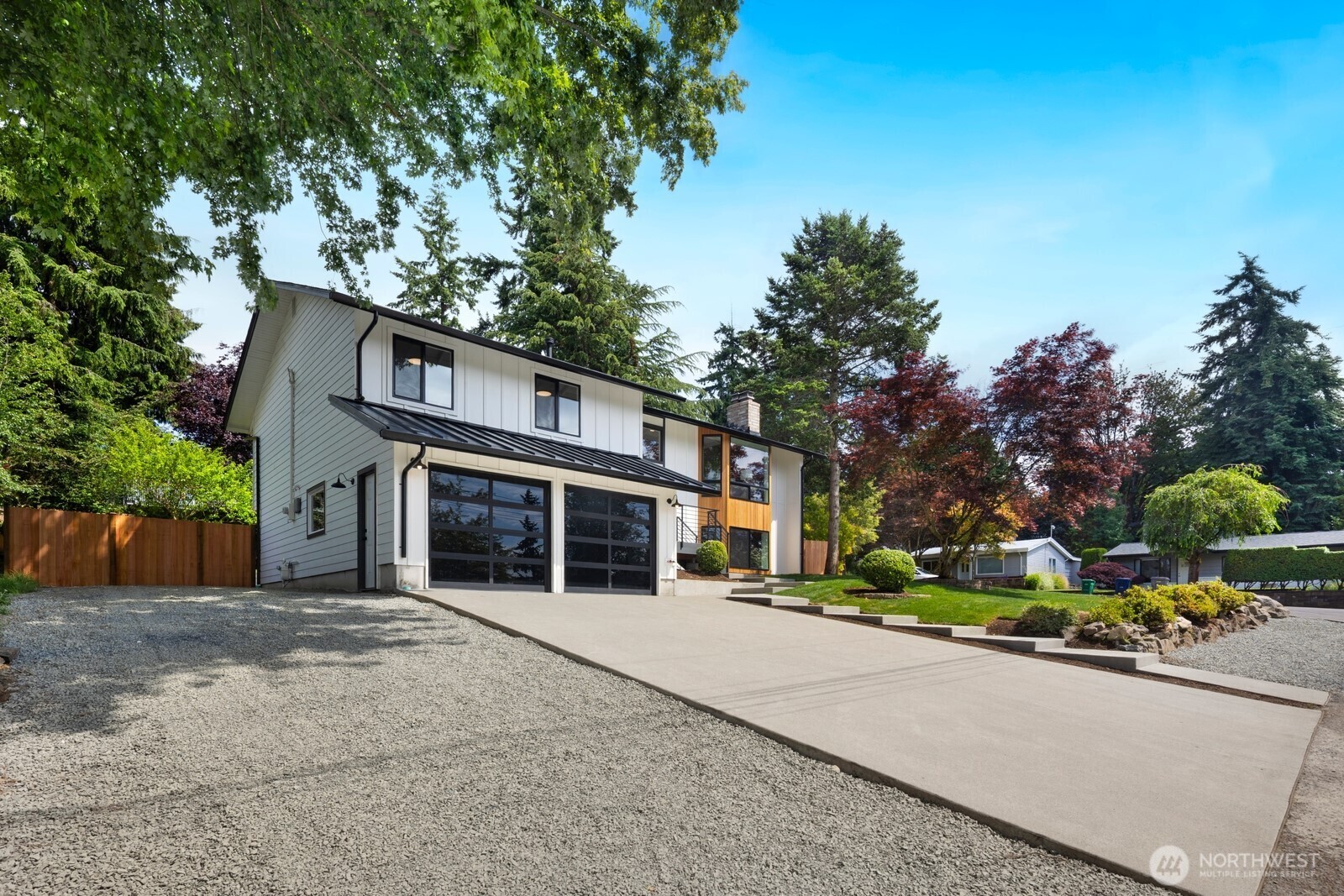 Property Photo: 7502 117th Avenue NE WA 98033