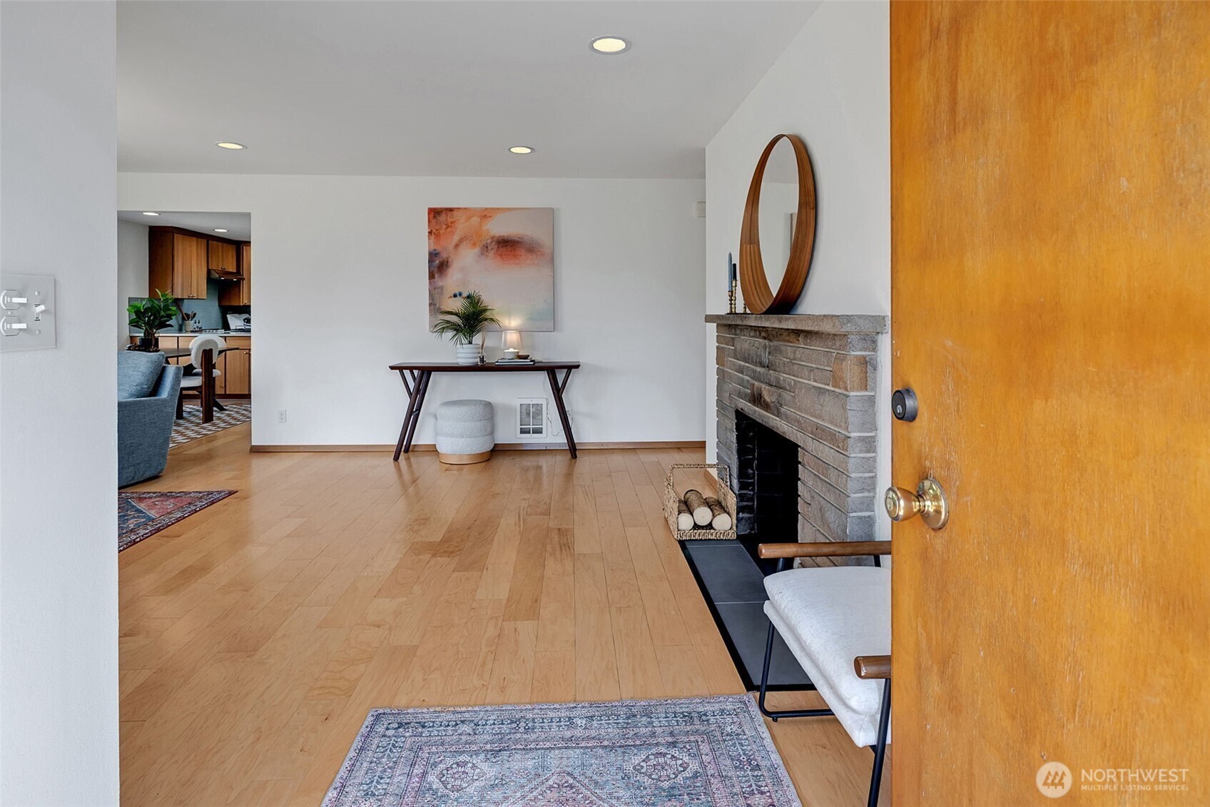Property Photo: 6011 S Roxbury Street WA 98118