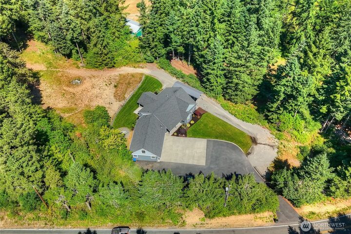 Property Photo:  5443  Offut Lake Road SE  WA 98589 