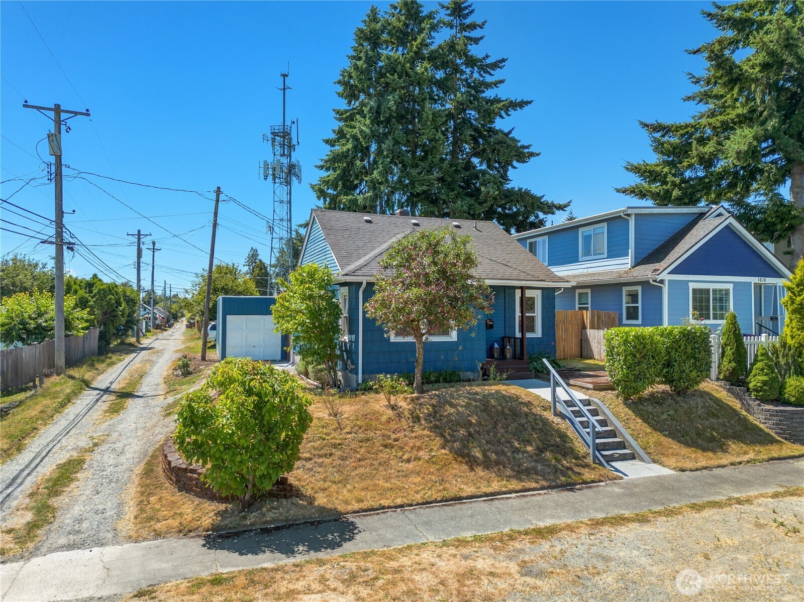 Property Photo:  1614 S 14th Street  WA 98405 