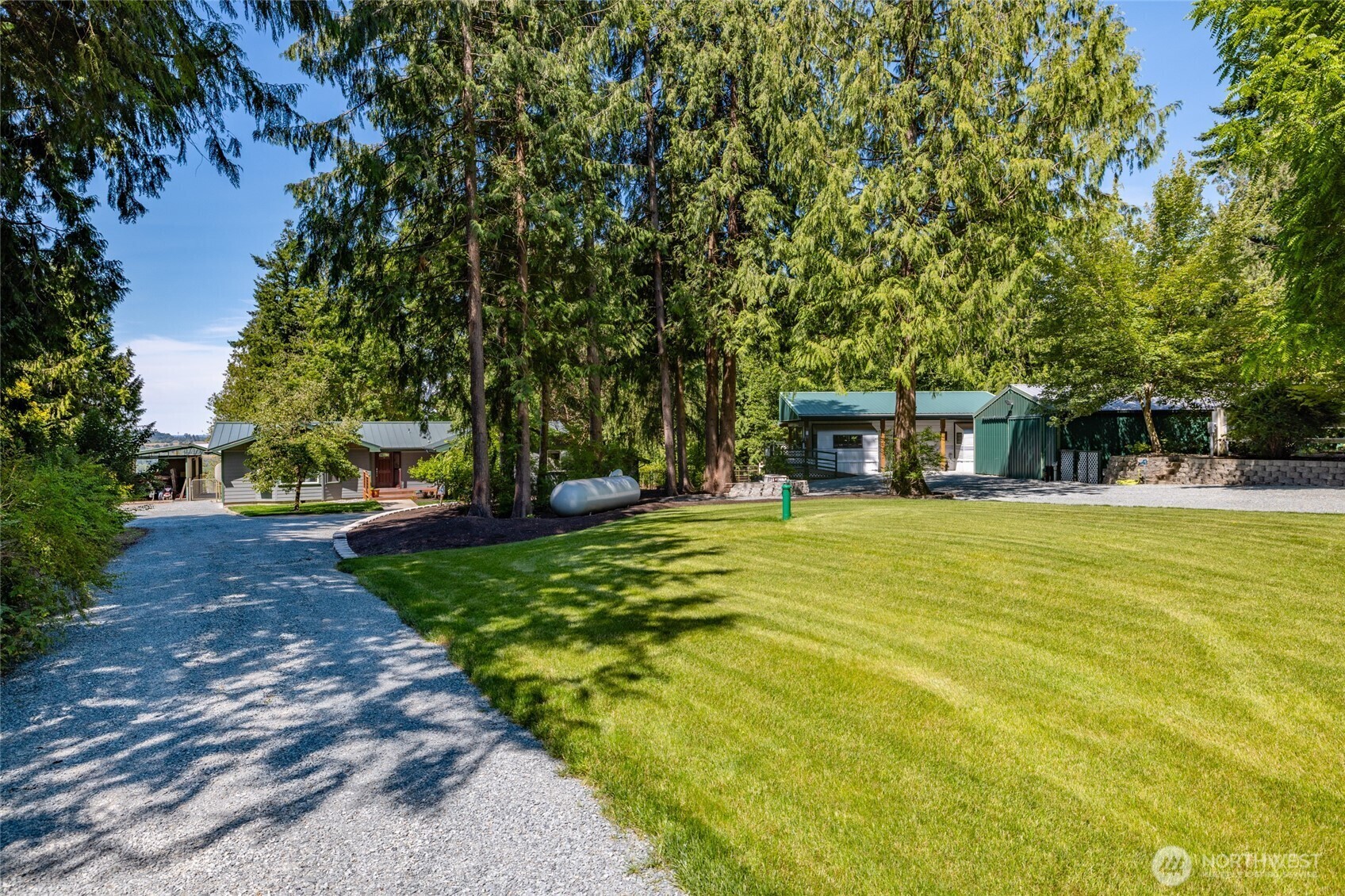 Property Photo: 24955 Elk Drive WA 98273