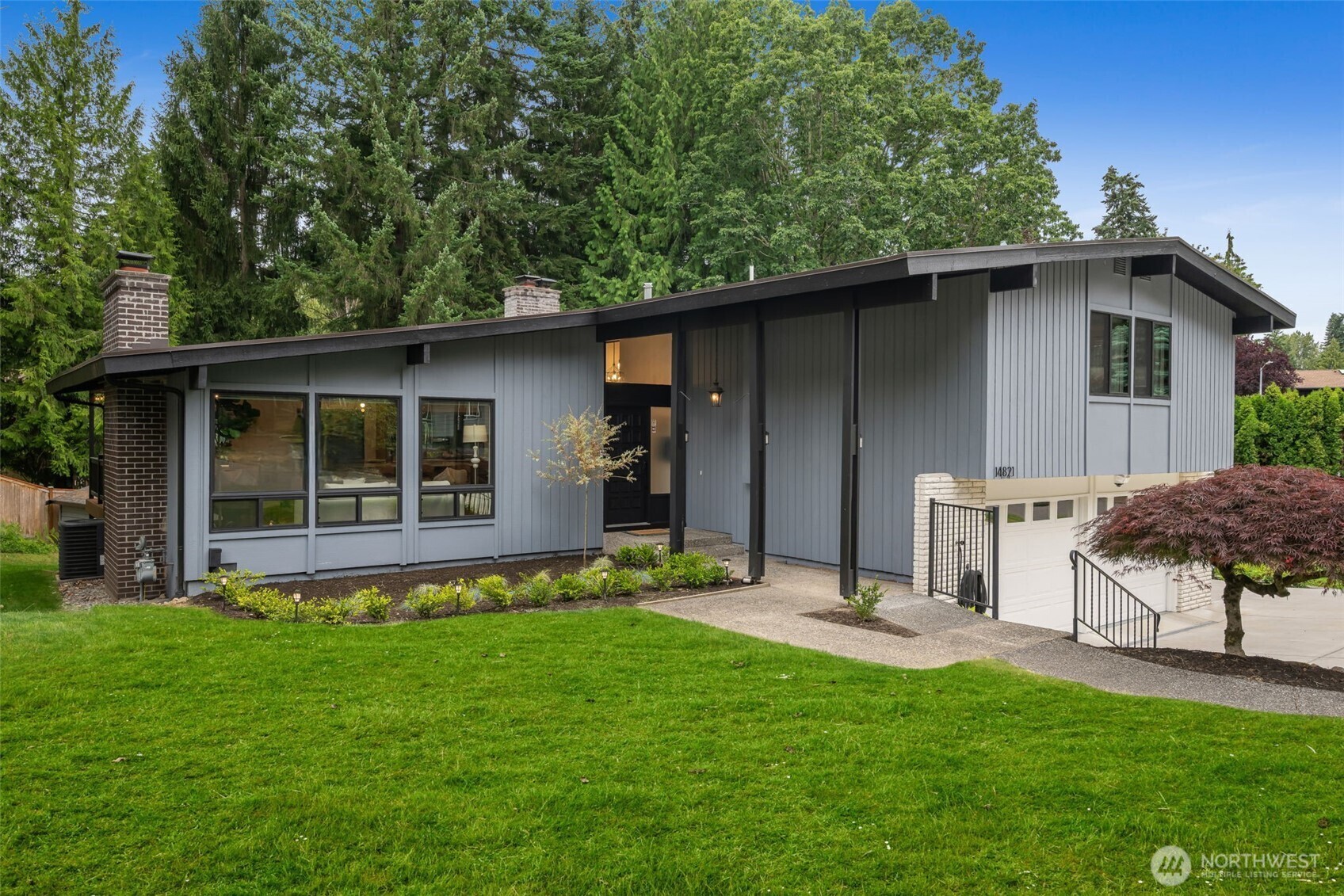 Property Photo: 14821 117th Pl NE WA 98034