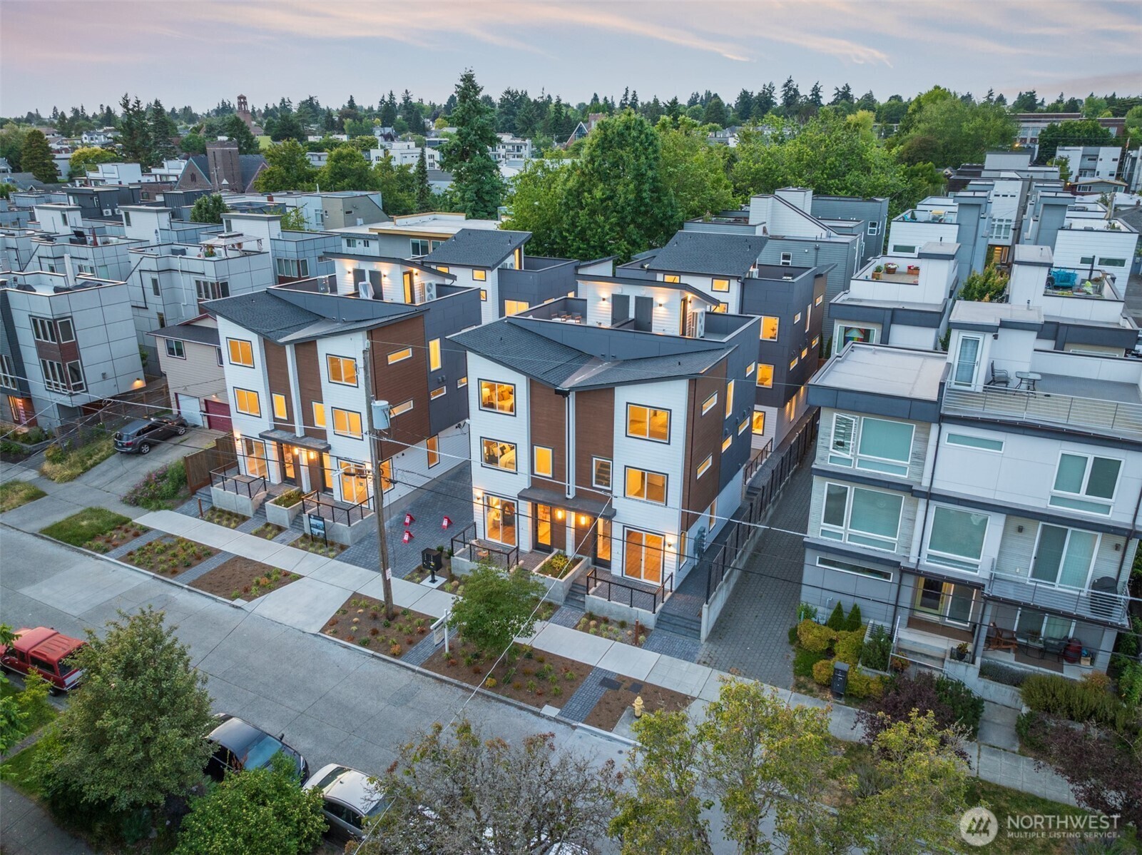 Property Photo:  1746 A NW 62nd Street  WA 98107 