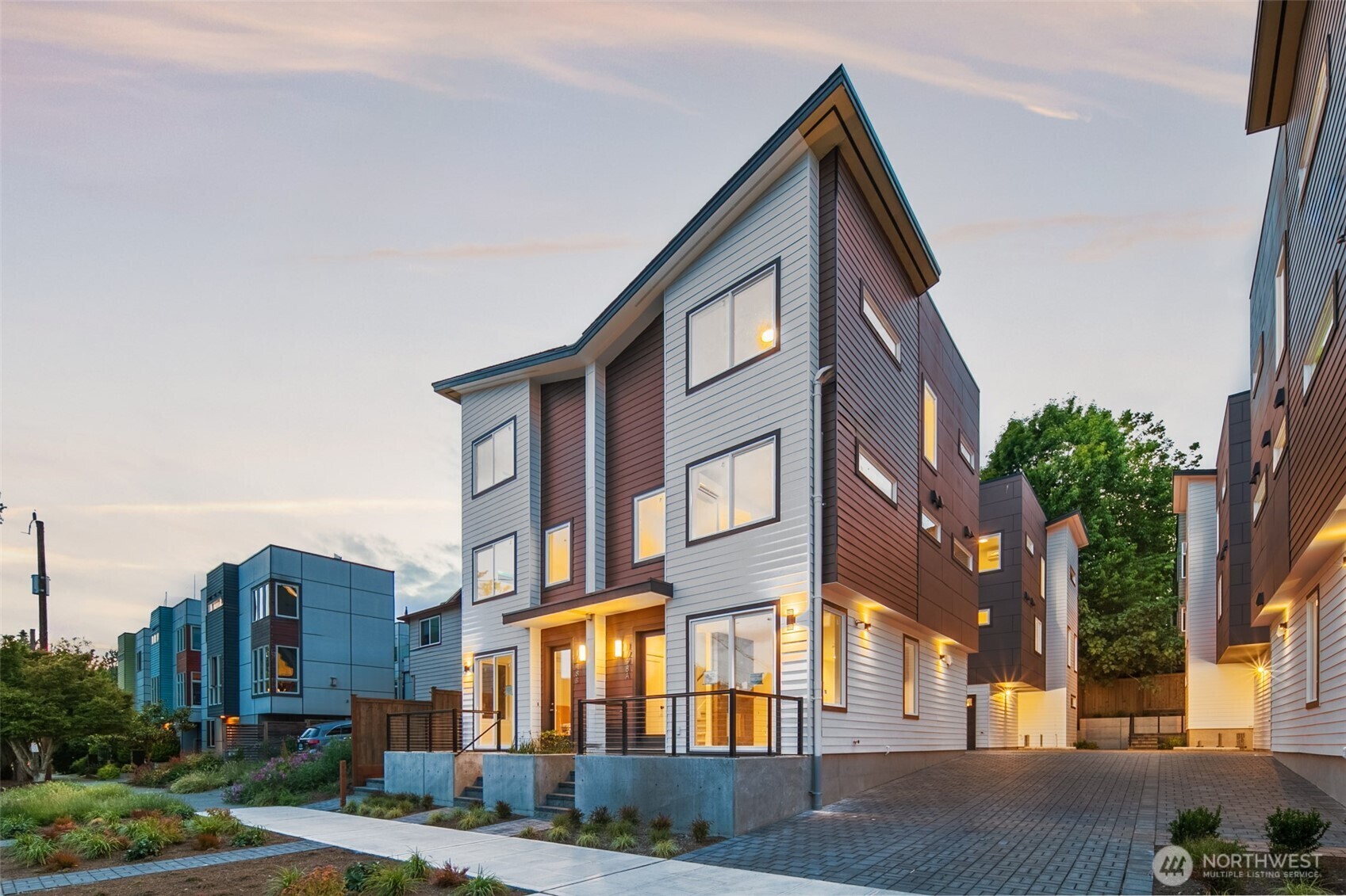Property Photo: 1746 A NW 62nd Street WA 98107