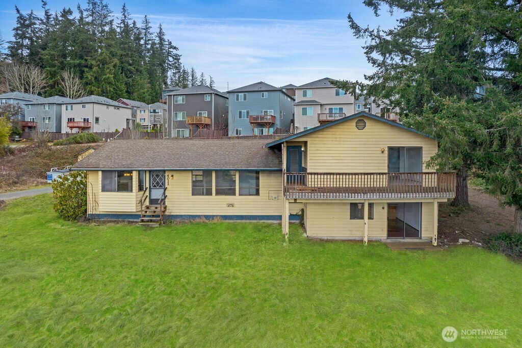 Property Photo: 4011 228th Street SE WA 98021