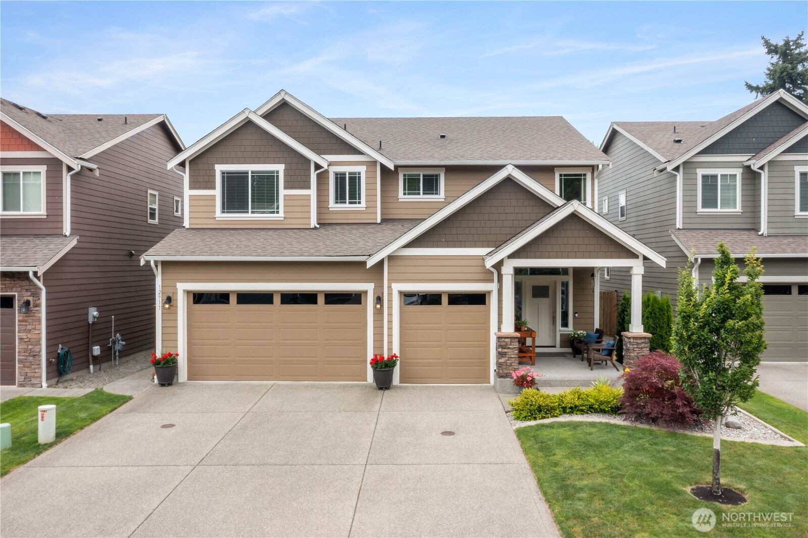 Property Photo: 12911 60th Avenue E WA 98373