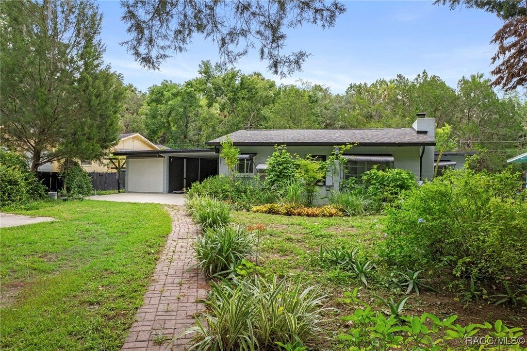 Property Photo: 8896 W White Dogwood Drive FL 34448