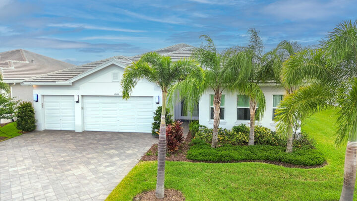 Property Photo: 12029 SW Water Lily Terrace FL 34987