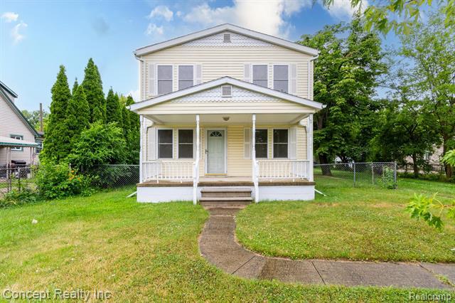 Property Photo: 14225 Reeck Road MI 48195