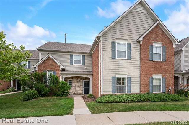 Property Photo:  2113 Marissa Way 99  MI 48316 