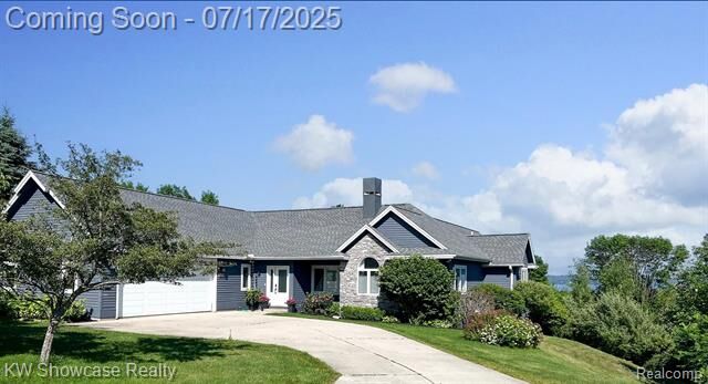 Property Photo:  9690 E Walkabout Lane  MI 49684 