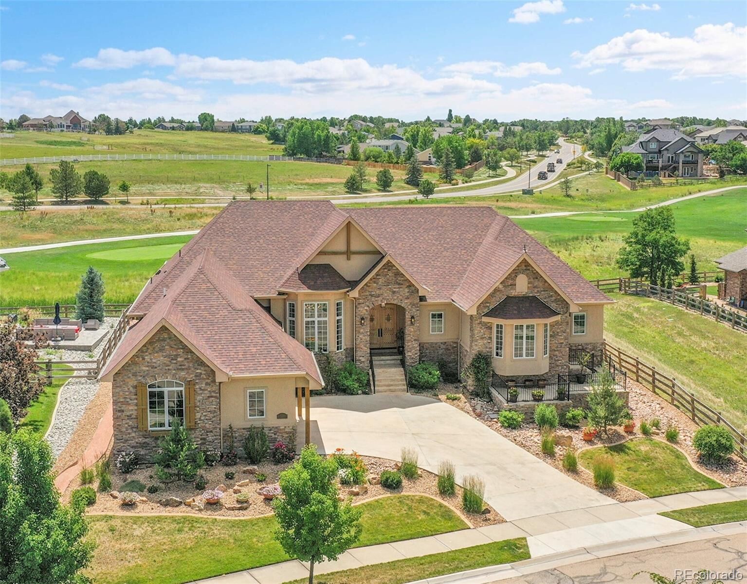 Property Photo:  2131 Driver Lane  CO 80516 
